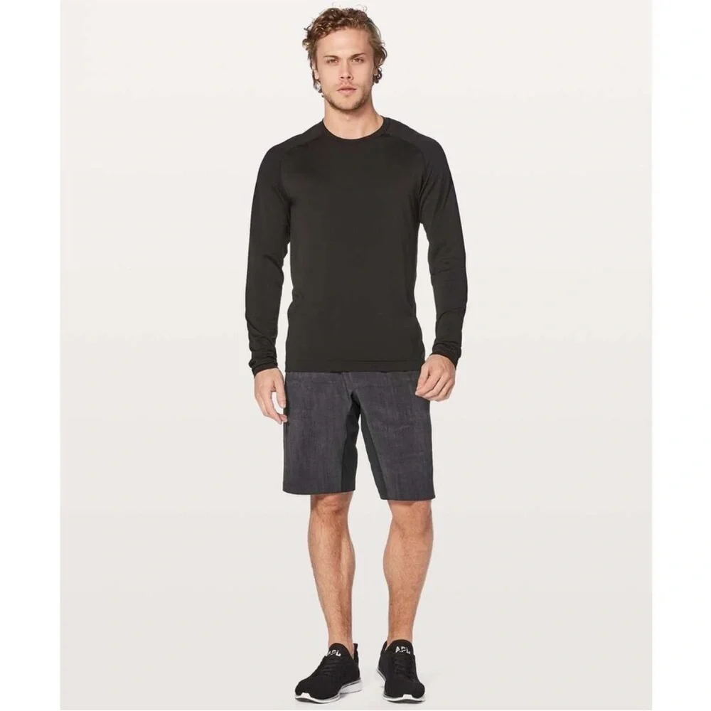 Lululemon T.H.E. Short Linerless 11
